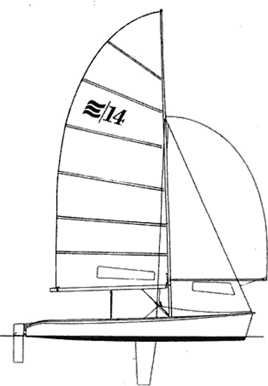 Drawing of Essex 14