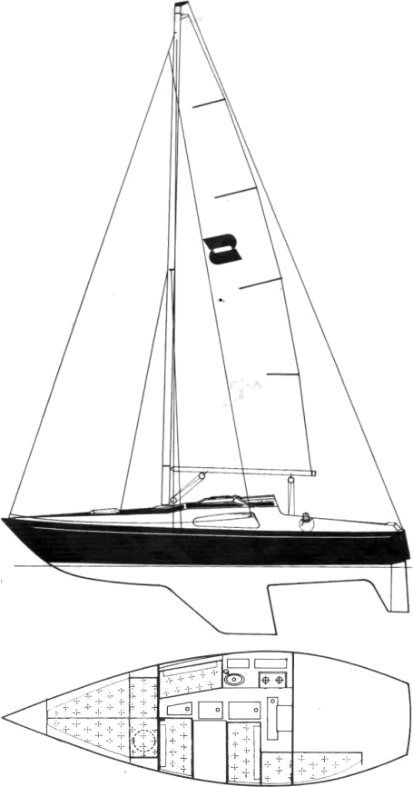 Drawing of Solus 24
