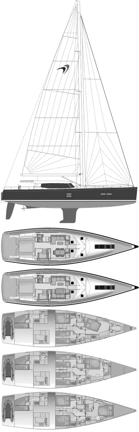 moody yachts logo