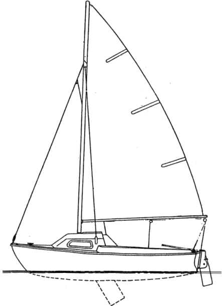 neptune 16 sailboat review