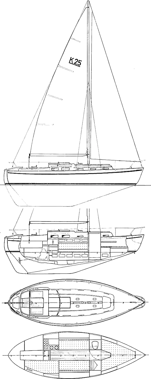 Drawing of Allegro 27