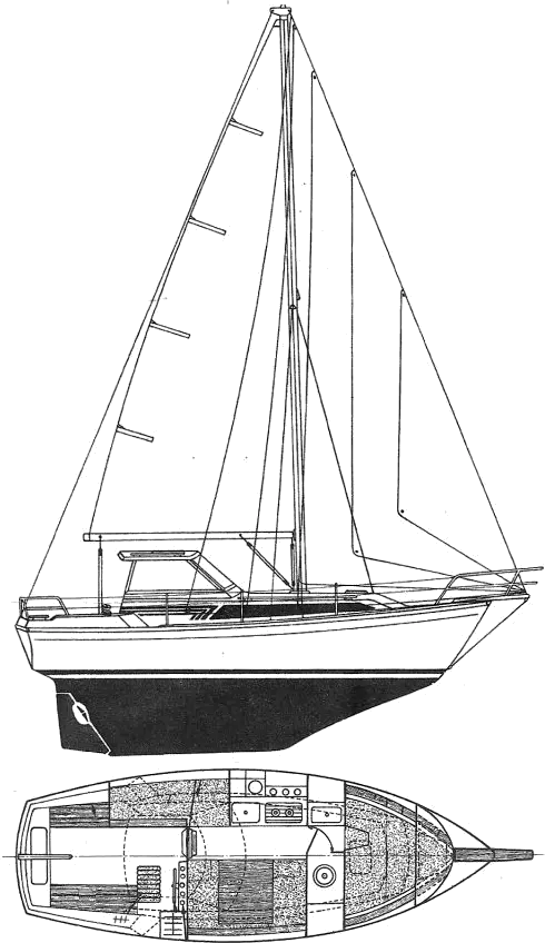 where are beneteau sailboats made