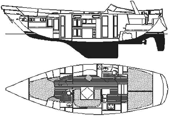 Drawing of Malo 42