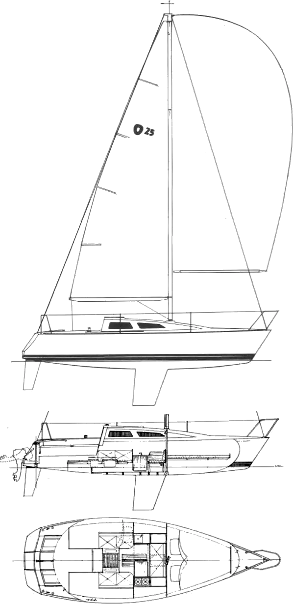ericson 36c sailboat