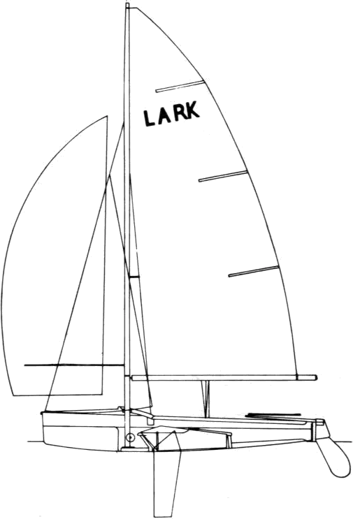 Drawing of Lark  13
