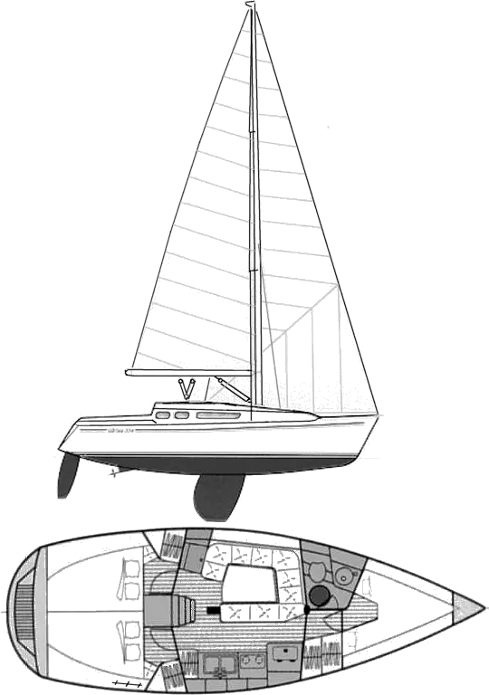 Drawing of Gib'sea 334