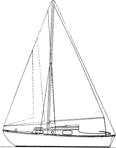 Drawing of Macwester 26