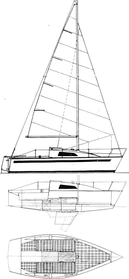 Drawing of JouËT 600