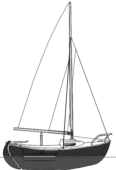 Drawing of Nordica 16
