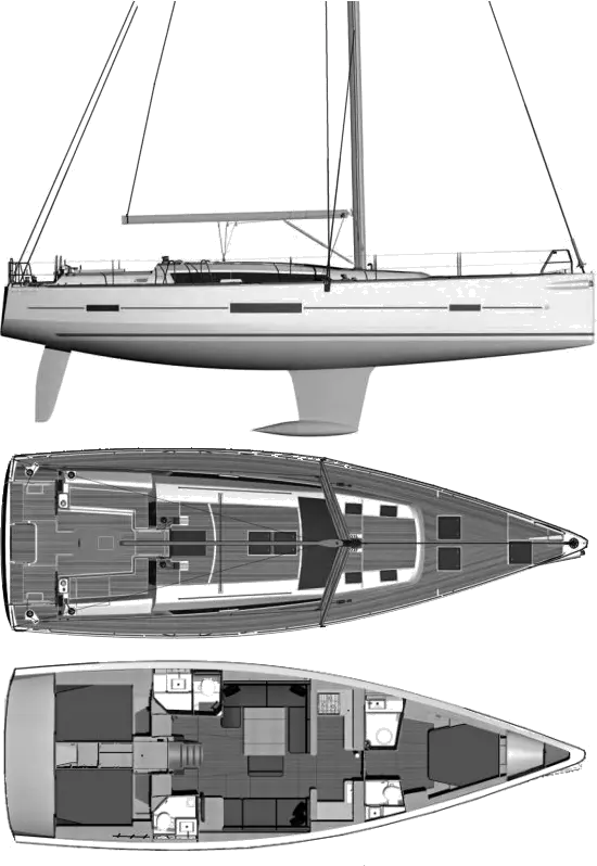 dufour yachts france