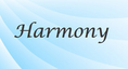 HARMONY logo