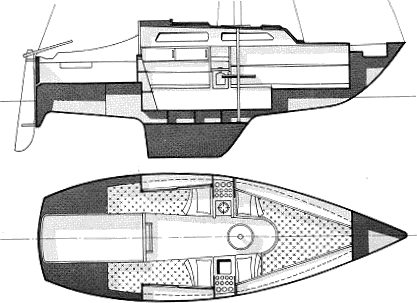 Drawing of Daimio 23
