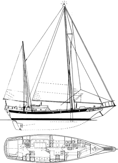 Drawing of Formosa 51