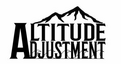 ALTITUDE ADJUSTMENT logo