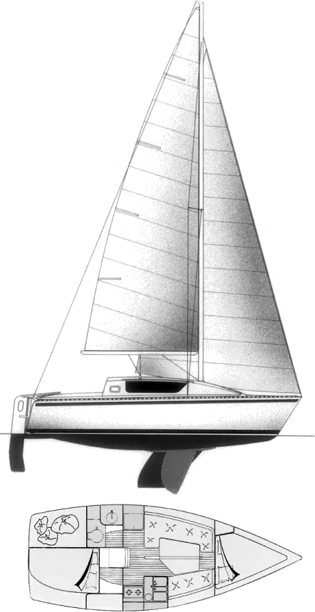 Drawing of Gib'sea 262