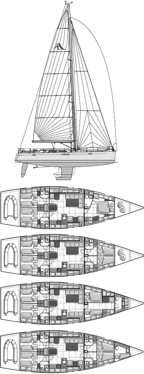 judel vrolijk yacht design