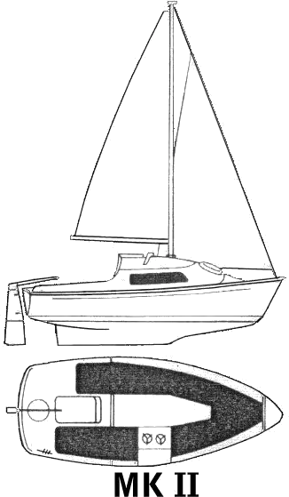 Drawing of Mirror Offshore MK II