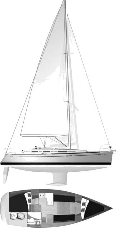 dufour safari 27 sailboat