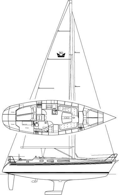 Drawing of Scanner 361