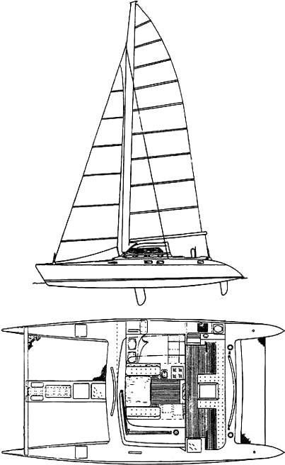 Drawing of Conser 47