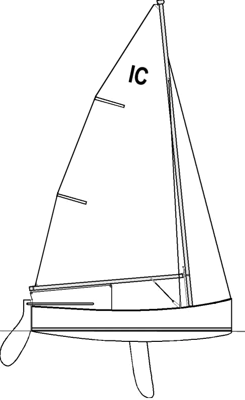 o'day 30 sailboat data