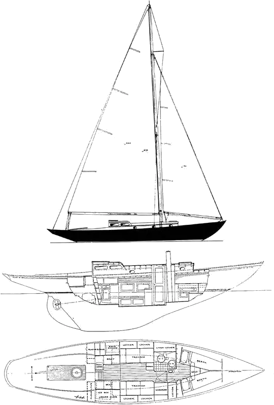 Drawing of Rhodes 27
