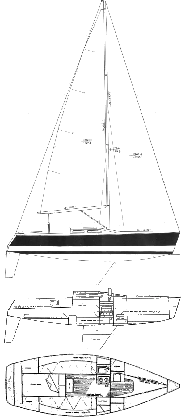 Drawing of Capo 26