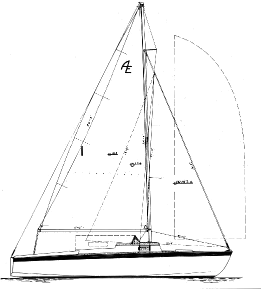 Drawing of Amphibi-Ette