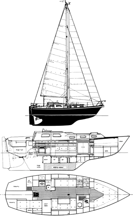 Drawing of Vancouver 32