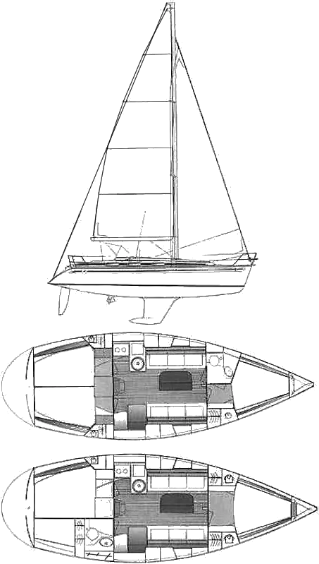 bavaria 49 sailboatdata