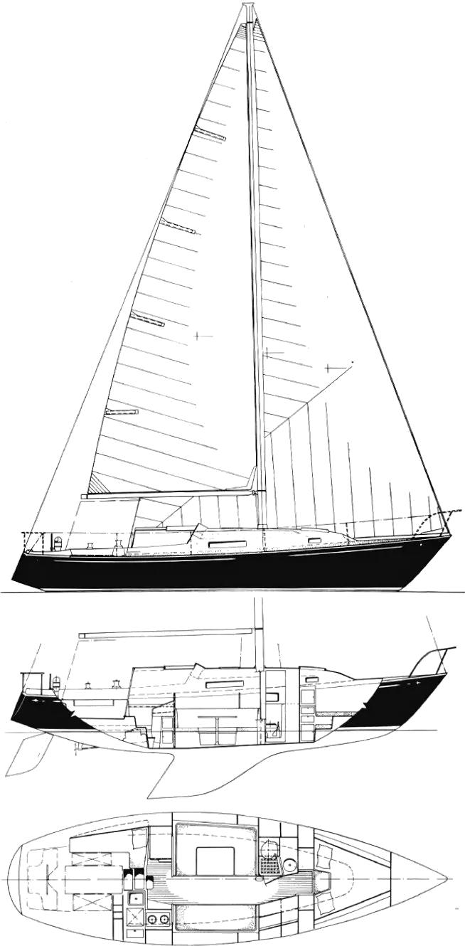 c&c yachts logo