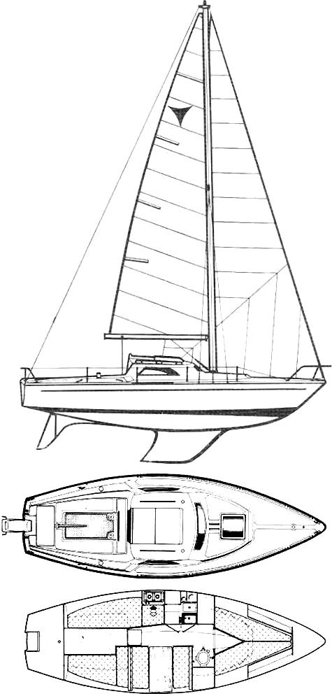 Drawing of JouËT Caprice