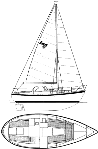 Drawing of LM 27