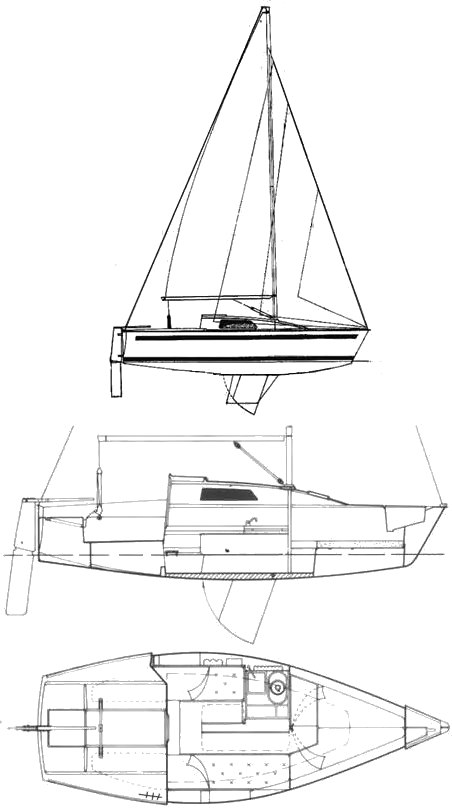 Drawing of JouËT 680