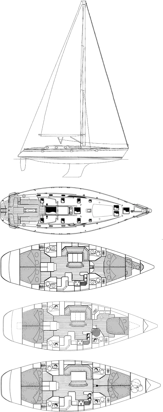 farr design yachts