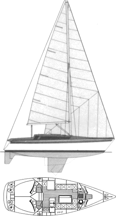 Drawing of Gib'sea 96