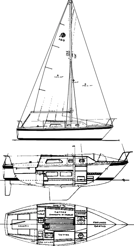 Drawing of Helms 27