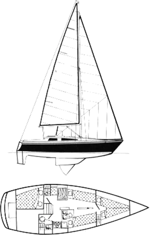 sailboatdata gib'sea 126
