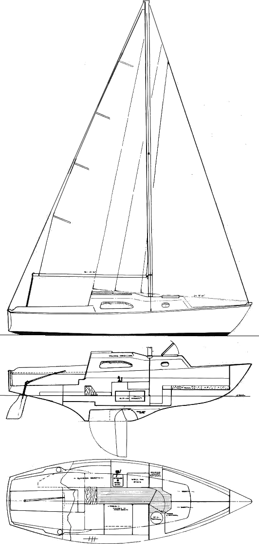irwin 30 sailboat review