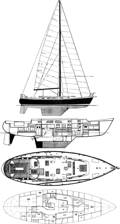 Drawing of CT-44