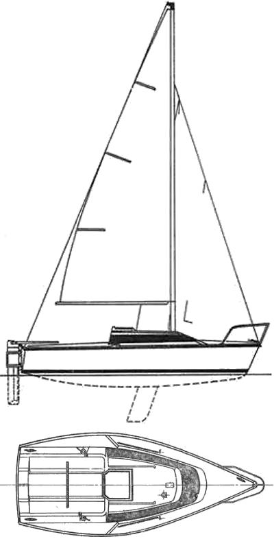 Drawing of JouËT 550