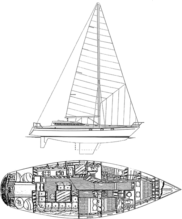 Drawing of Dynamique 52