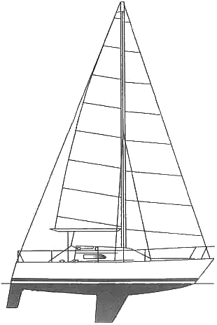 luna 24 sailboat