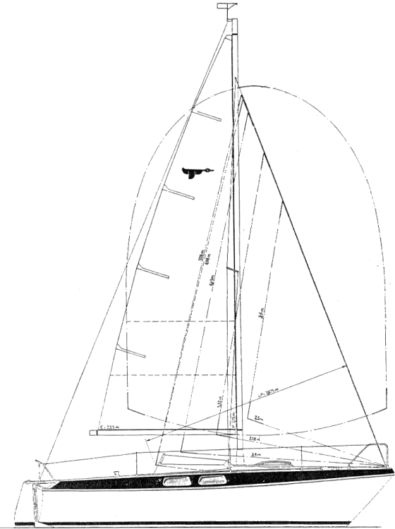 etap 24 sailboat