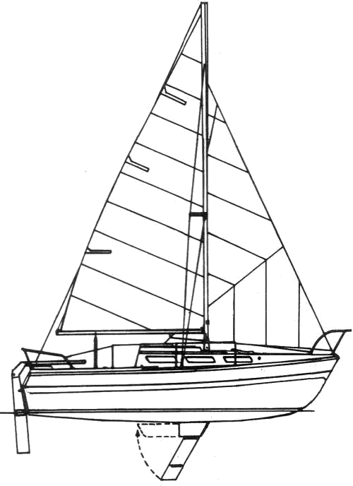 luger voyager 30 sailboat
