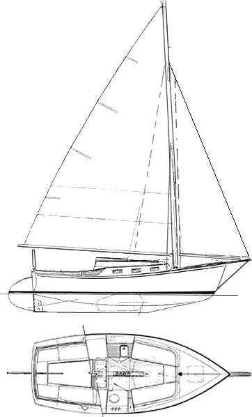 express 26 sailboat data