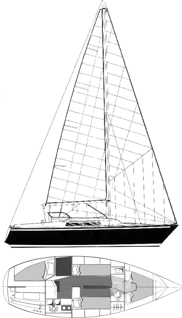 zef 12 sailboat