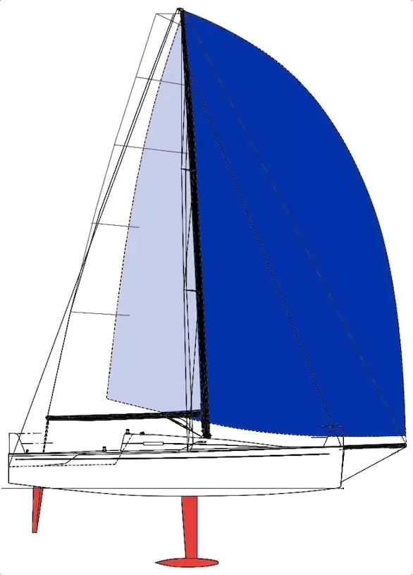 Drawing of Carbon 32