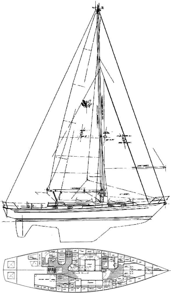 robert perry yacht design