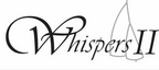 WHISPERS II logo